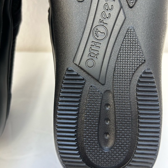 ORTHOFEET/Black Woman’s/ Size 10D W/ - Picture 6 of 8
